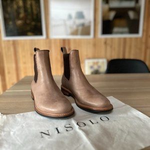 Nisolo Carmen Chelsea Boot | New